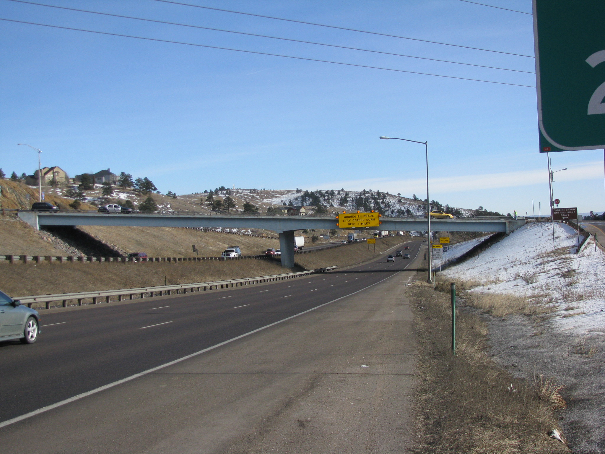 Related to a CDOT structure.